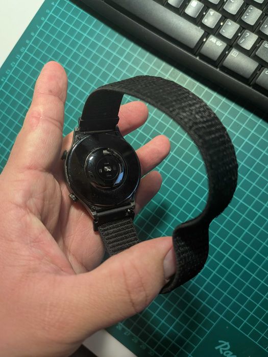 Huawei Watch GT 2 Pro Titanium & Sapphire