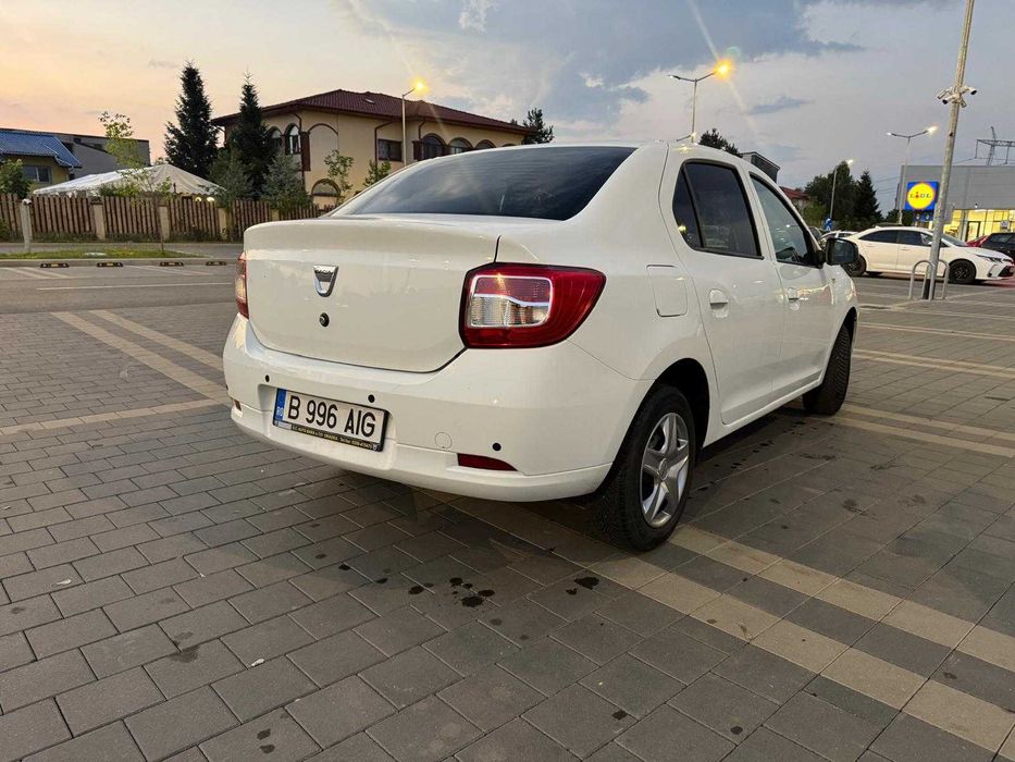 DACIA Logan 2016 — imagine 4