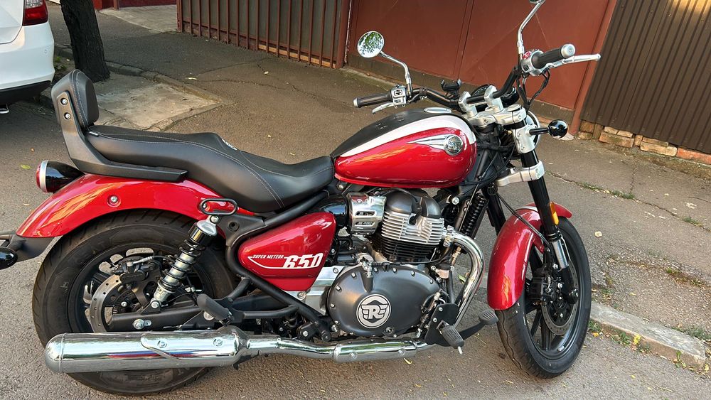 Super Meteor Interstellar