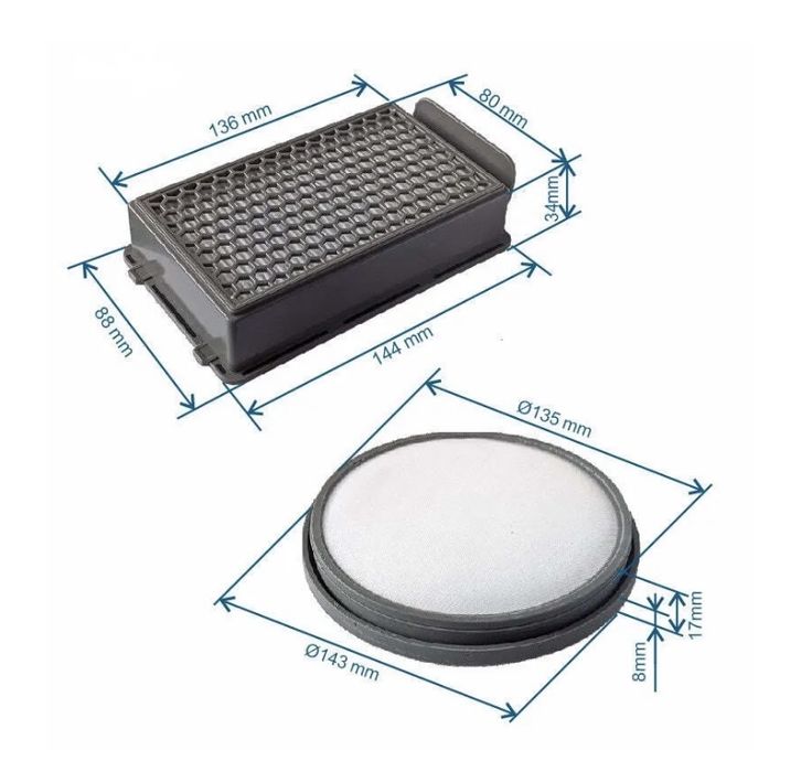 Фильтр на пылесос