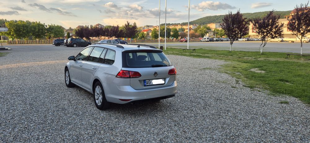 VW GOLF 1.6TDI 180.000km