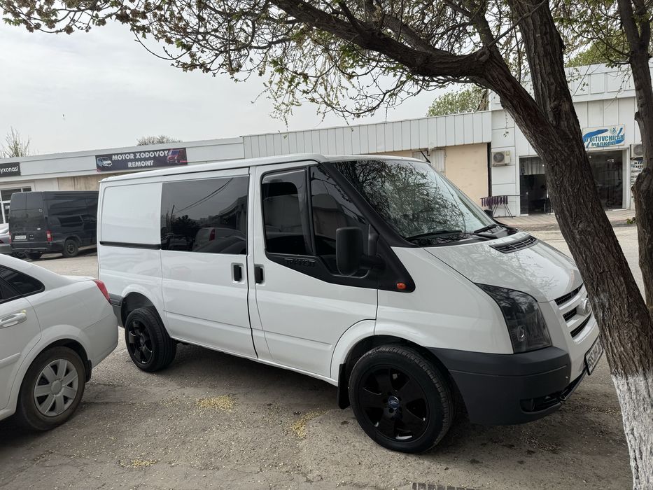 Ford Transit gruzavoy