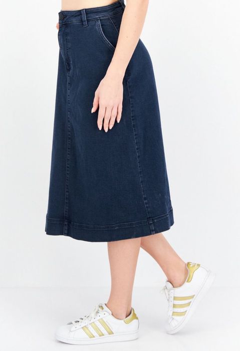 Женская джинсовая юбка от немецкого бренда Tchibo