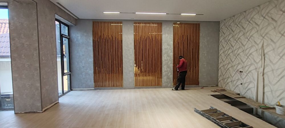 Yevro uy remont ishlarini qilamiz narxlarimiz juda qulay narxlarda