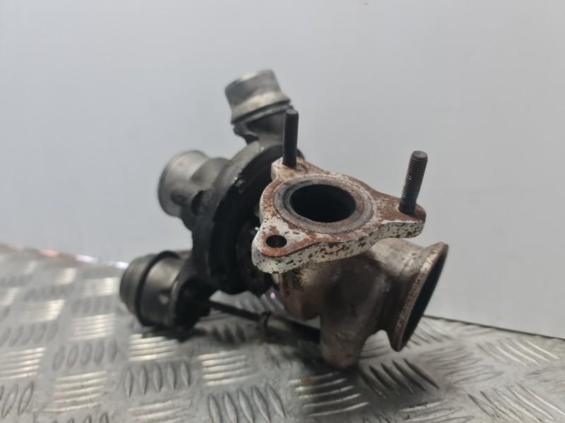 Turbo Opel Astra K 1.6CDTI 110cp 81kw B16DTE