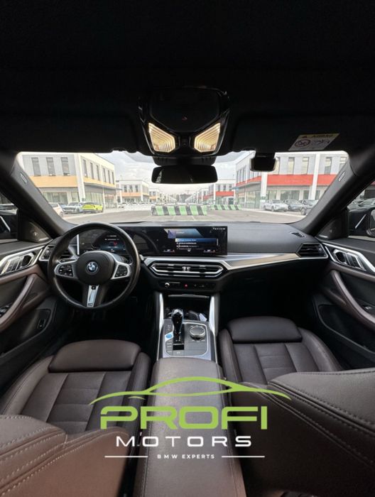 BMW i4 40L eDrive Electro 340Л.С.