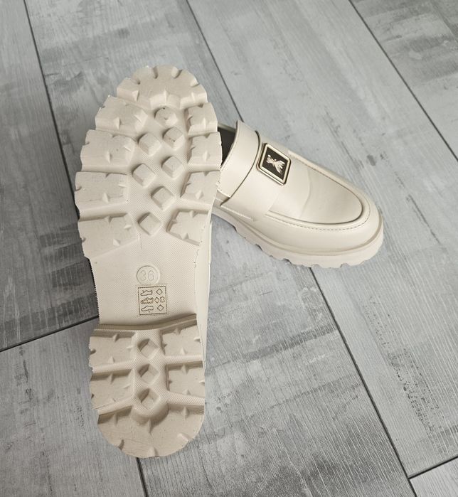 Дамски лоуфъри Patrizia Pepe - 36