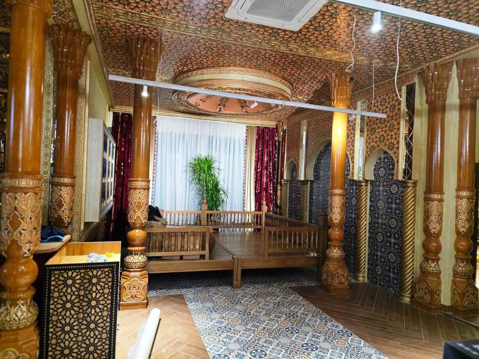 Premium Fibrobeton Fasad Dekori Toshkent Va O'zbekistonda Lepka King