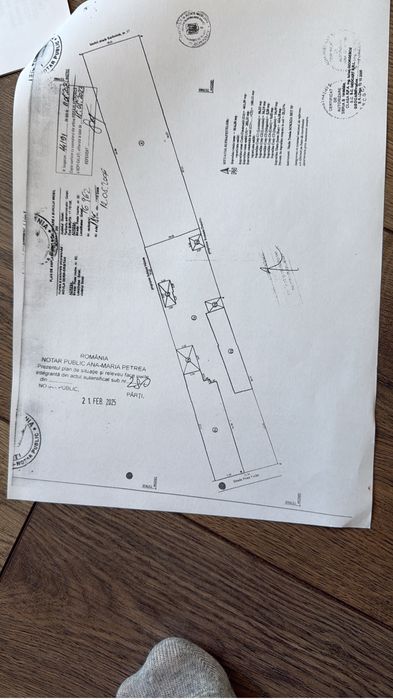 Vand casa Strada Posta Veche