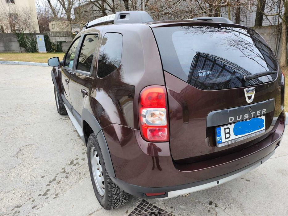Dacia Duster 1.5 dCi AUTOMATĂ (EDC) | 2017 | Prestige | Stare Impecabilă – Istoric Service