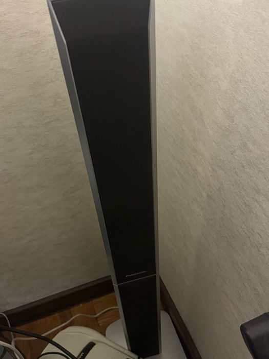 колонки от panasonic