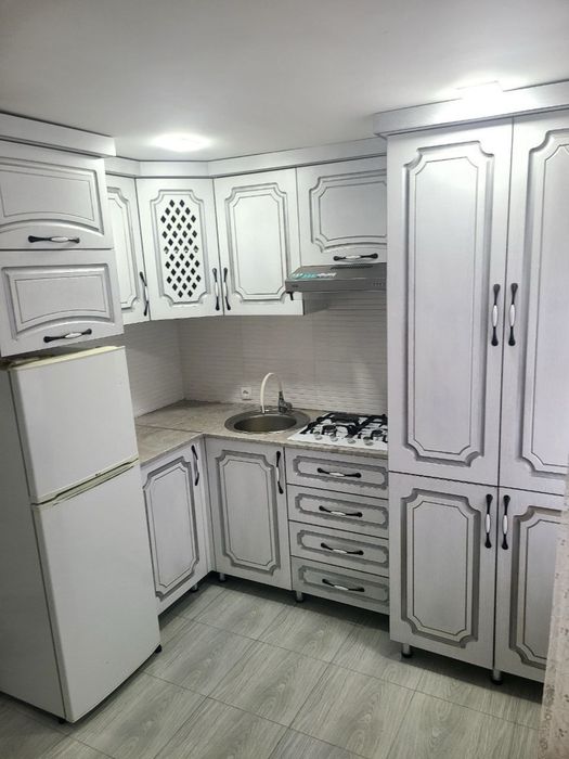 Ижарага новостройка 2 хона 6 этаж отопление бор .300 у.е Адрес Фрунзе.