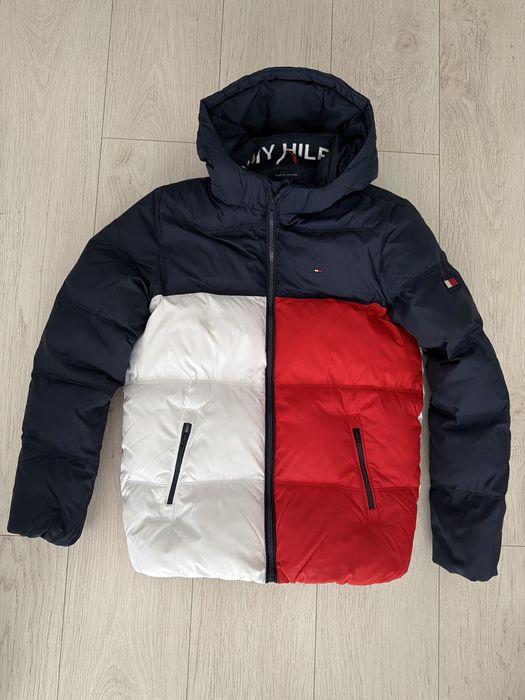 Geaca Tommy Hilfiger