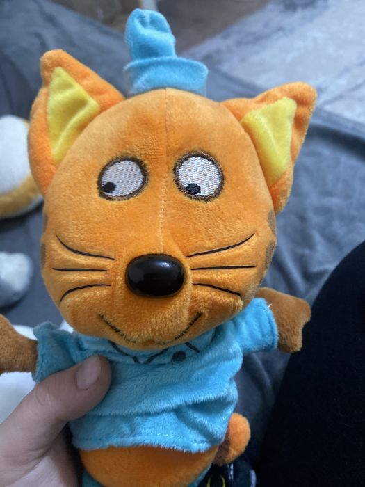 Продам игрушки плюшевые