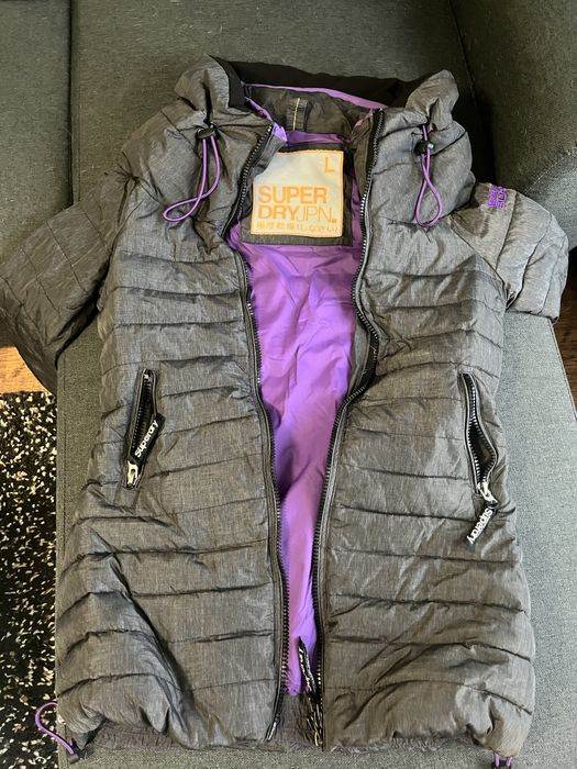 Дамско яке  superdry