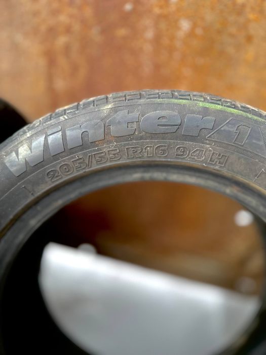 Продам летнюю резину!