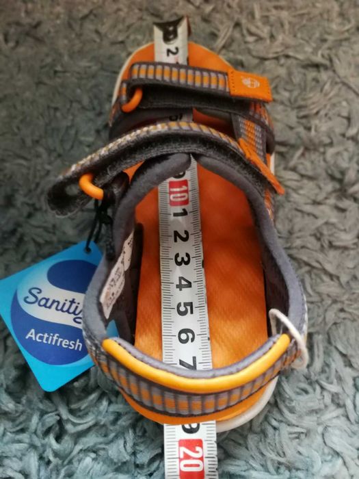 НОВИ! Детски сандали Timberland