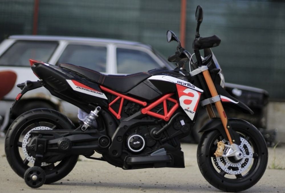 Motoreta electrica aprilla +5ani