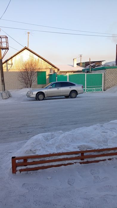 Мазда кронус 1993