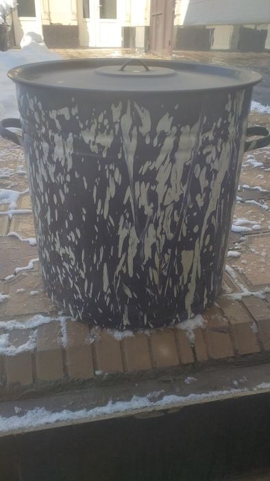 Каструл большой 50л