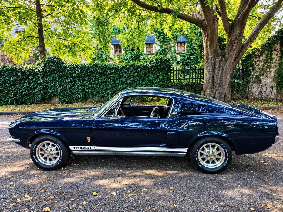 Mustang Shelby 1967