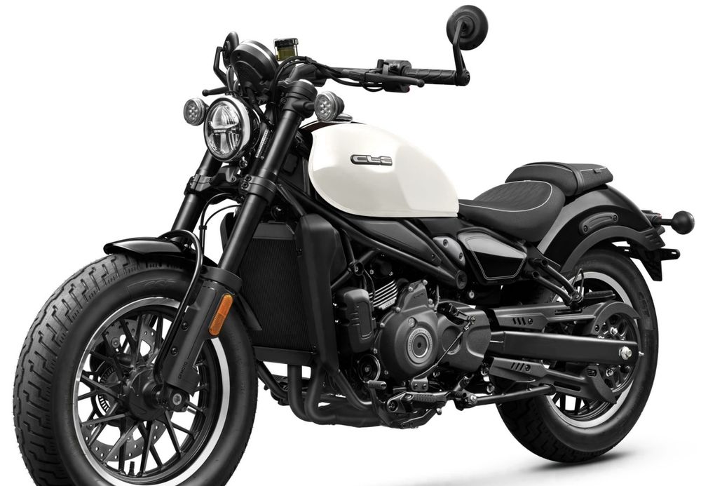 Мотоцикл CFMoto 450CL-C ABS 2026 заказ