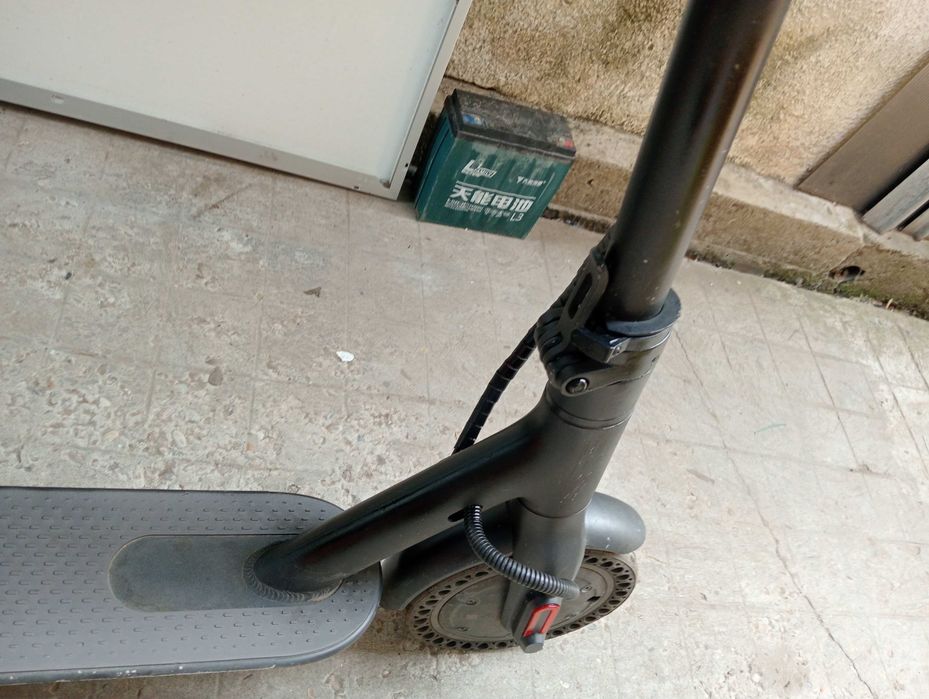 Trotinetă electrică 42v,stare foarte bună.