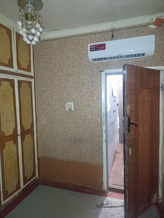 Аренда 3 комнатая квартира находится в 8 м на против троя