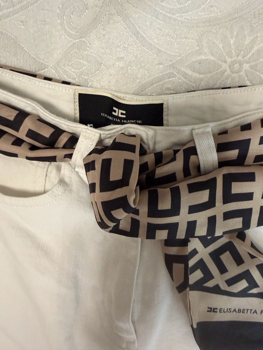 Дънки Elisabetta Franchi