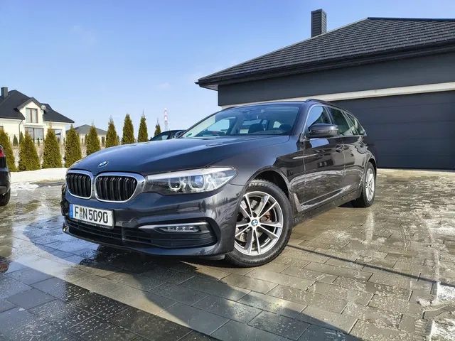 Jante BMW Seria5 G30 G31 Seria7 G11 G12 G32 Seria3 G20 G21 G22 R17