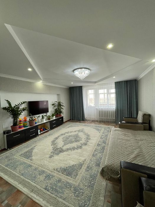 Продается 3х комнатная квартира.