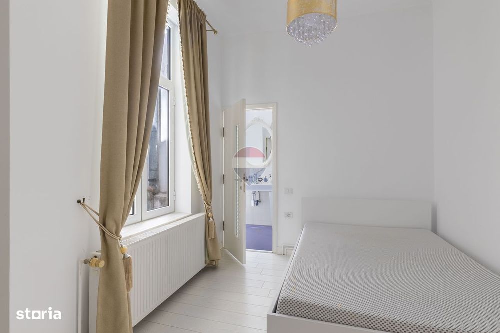 Apartament luxos cu 3 camere de închiriat - Piața Avram Iancu