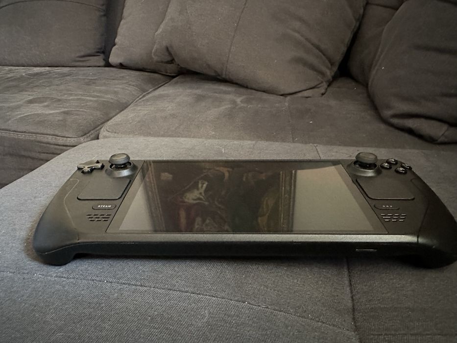 Steam Deck OLED 1Tb