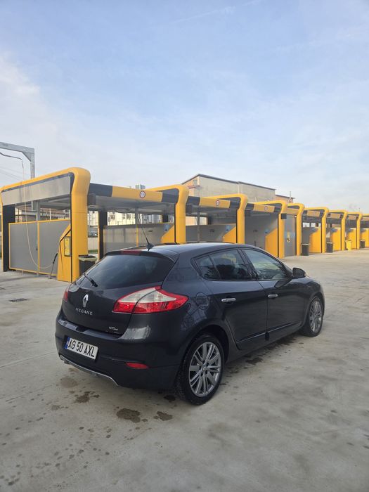 Renault Megane 3 GT Line • 2012 • 1.5 dCi • BOSE