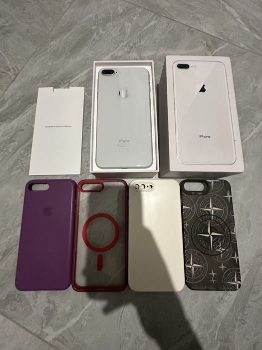 Айфон 8+ плюс 64 гб