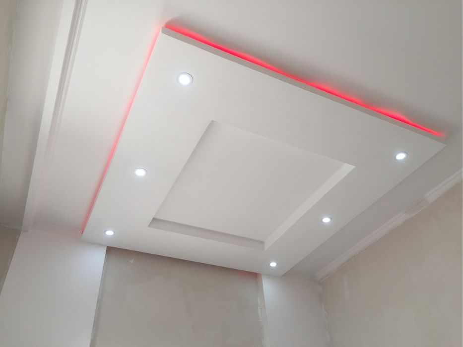 Евро ремонт под клюш