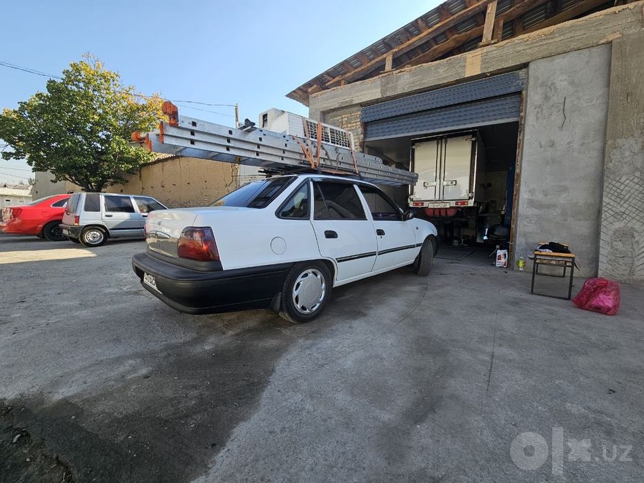 Nexia 1 2006 metan gaz idiyal 1.6