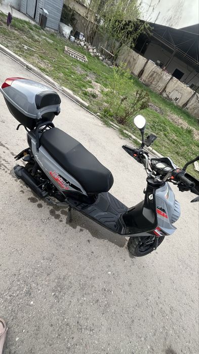 продам Мопед ALMOTOR AS48-Y10