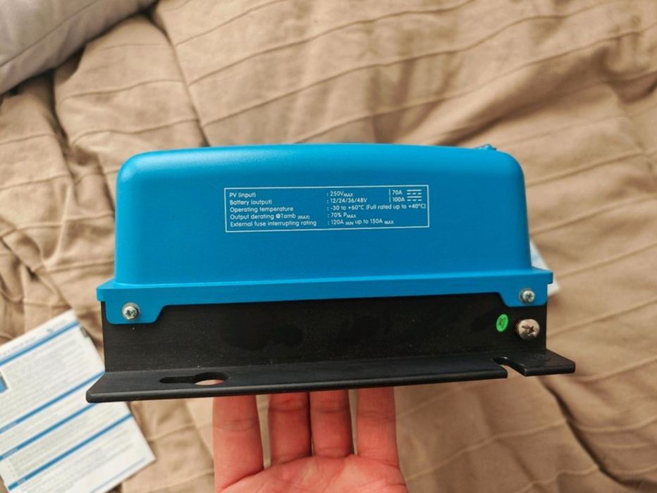 Victron MPPT 250/100