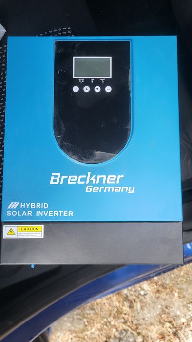 Vand inverter solar hibrid