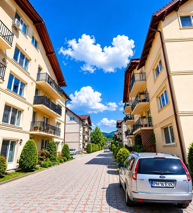 Apartament 2 camere în Cartierul  Toamnei !