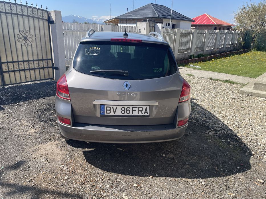 RENAULT Clio 2012 — imagine 3