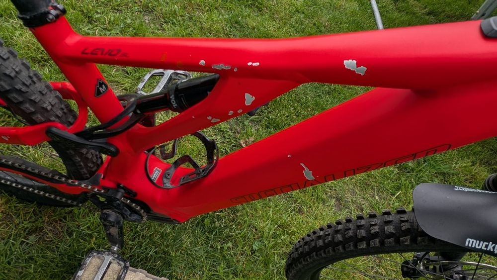 Specialized Turbo Levo SL Comp ,не е Cube,HiBike