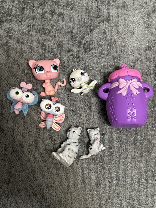 LPS Коллекционные фигурки игрушки