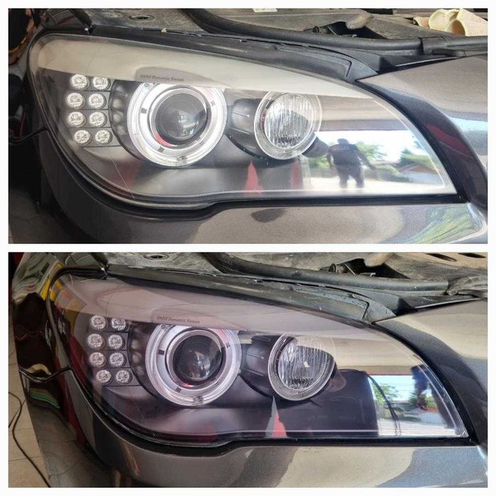 Polish Faruri + Folie Faruri- Sector 5