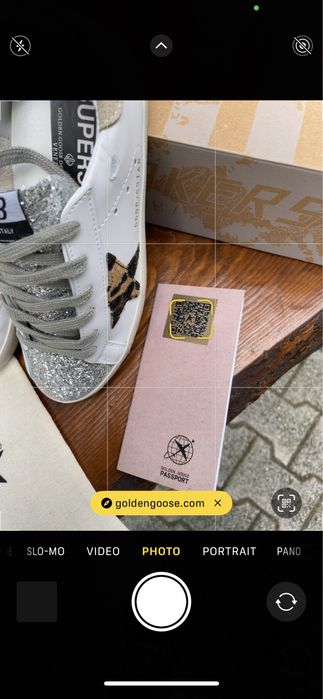 Golden goose дасмки различни цветове
