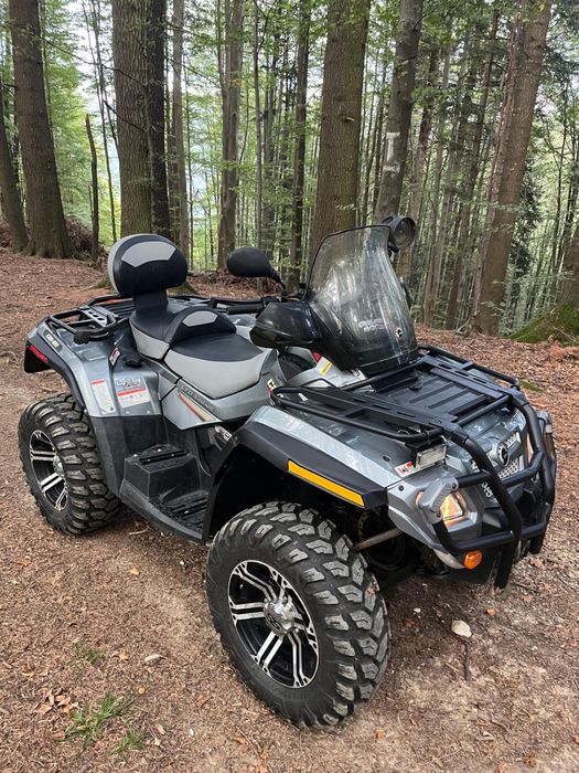 Can am outlander