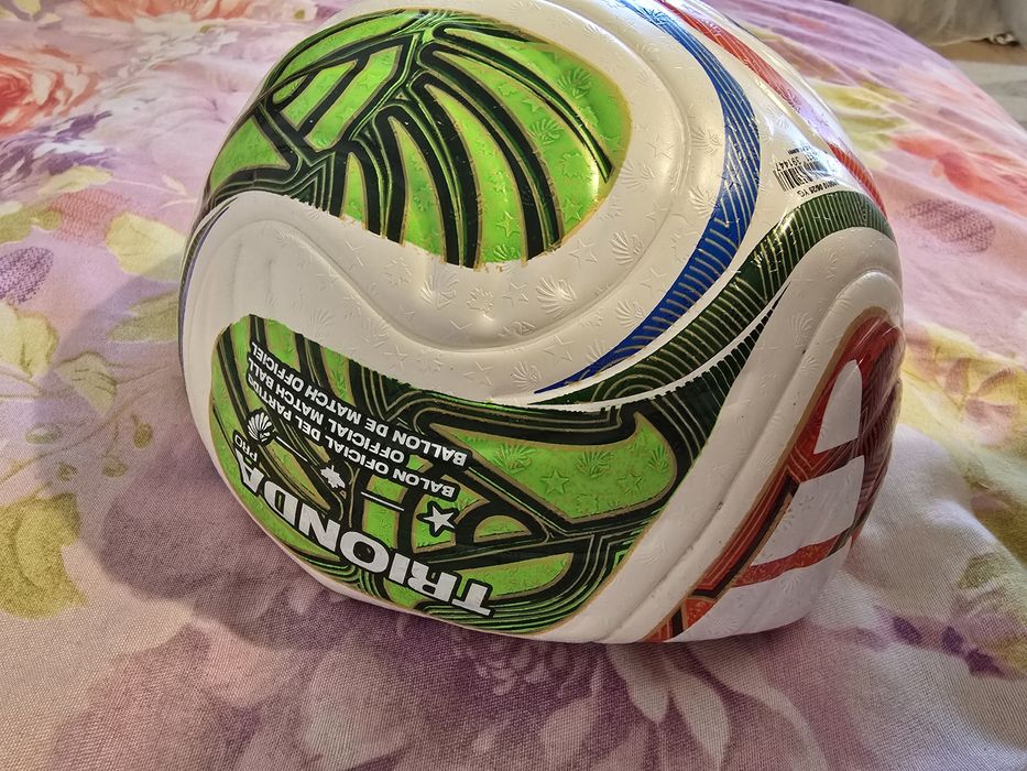 Minge fotbal Adidas Trionda Pro FIFA World Cup 2026 – nouă