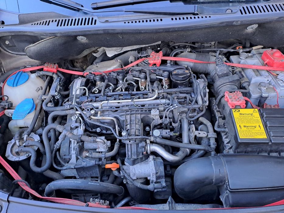 Volkswagen Caddy Maxi / 7 locuri / Euro 5 / 1.6 TDI / AC