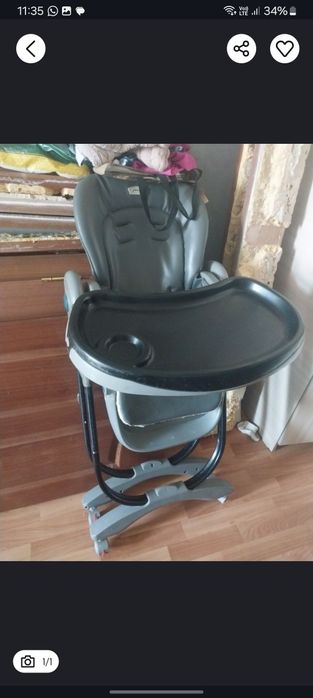 Стульчик для кормления